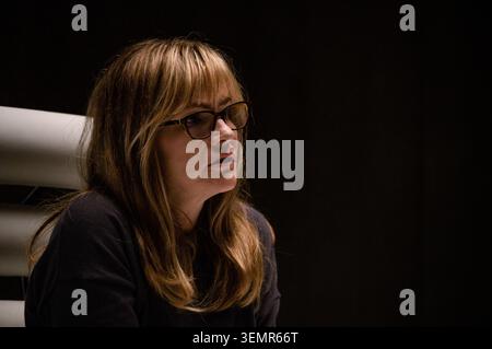 Jennifer Jason Leigh possessore: Uncut (2020) *Filmstill - solo per uso editoriale* Vedi istruzioni speciali. Immagine CAP/SFS fornita da Capital Pictures Foto Stock