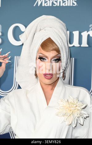 Los Angeles, CA USA. 30 maggio 2026. Alaska ai Las Cultourist Culture Awards 2026 Foto Stock