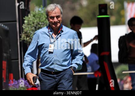 Barcellona, Spagna. 12 giugno 2026. Carlos Sainz (ESP). 12.06.2026. Formula 1 World Championship, Rd 7, Barcelona-Catalunya Grand Prix, Barcellona, Spagna, giornata di pratica. Crediti: James Moy/Alamy Live News Foto Stock
