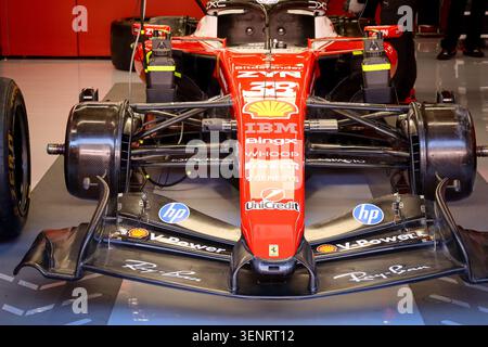 Barcellona, Spagna, 12 giugno 2026, Dino Beganovic durante le prove libere, Copyright Antonio spina/Alamy Live News Foto Stock
