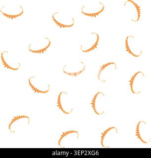 crea un cartoni animati da sposo con tiara scintillante. gioielleria royal, accessorio da cerimonia, elegante e scintillante insegna da sposa. illustrazione del vettore del simbolo senza cuciture Illustrazione Vettoriale