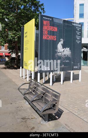 Esterno del Design Museum Londra Regno Unito giugno 2026 Foto Stock