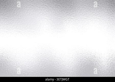 Sfondo bianco astratto. Il colore grigio chiaro crea la consistenza delle onde. Motivo argento grigio. Lamina blu effetto metallo. Carta astratta moderna. Bianco gradiente bg Illustrazione Vettoriale