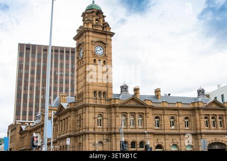 Ufficio postale generale (GPO) a Hobart - Tasmania Foto Stock