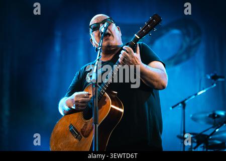I Pixies vivono a Eden Session, Cornovaglia, Regno Unito, il 26 giugno 2026 Foto Stock