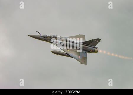 Mirage 2000 Foto Stock