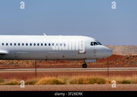 Charter aereo per il settore delle risorse naturali Foto Stock