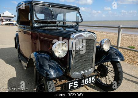 Classic Car Show Foto Stock