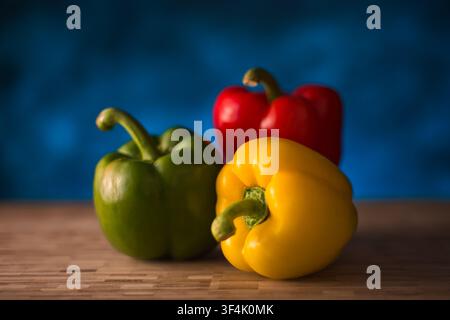 Peperoni Foto Stock