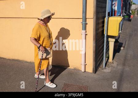 Impostazione predefinita Foto Stock