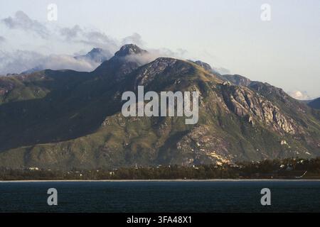 Madagascar - Taolagnaro, Picco Saint Louis Foto Stock