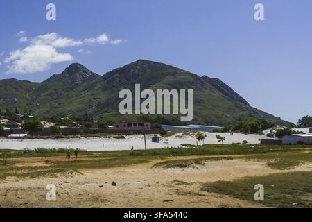 Madagascar - Taolagnaro, Picco Saint Louis Foto Stock