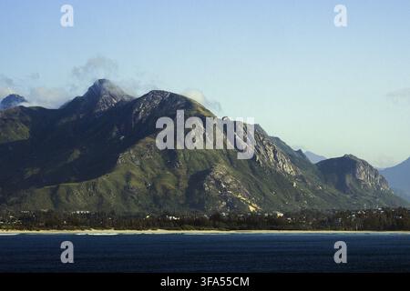 Madagascar - Taolagnaro, Picco Saint Louis Foto Stock