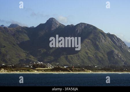 Madagascar - Taolagnaro, Picco Saint Louis Foto Stock