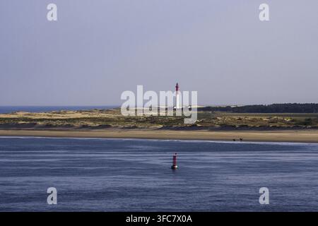 Francia - Saint Palais sur Mer Foto Stock