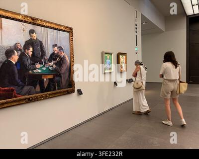 Museo Louvre di Abu Dhabi - 2026 - Foto Stock