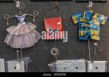 artigianato elegante e stravagante per tutte le età Foto Stock