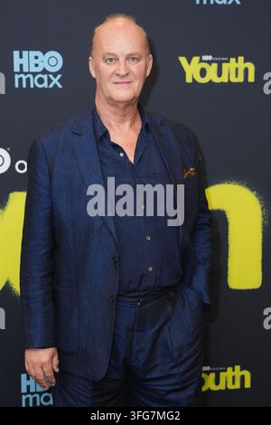 Tim McInnerny arriva per la proiezione speciale britannica di Youth al BAFTA di Londra. Data dell'immagine: venerdì 11 settembre 2026. Foto Stock