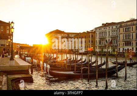 VENEZIA ITALIA Foto Stock