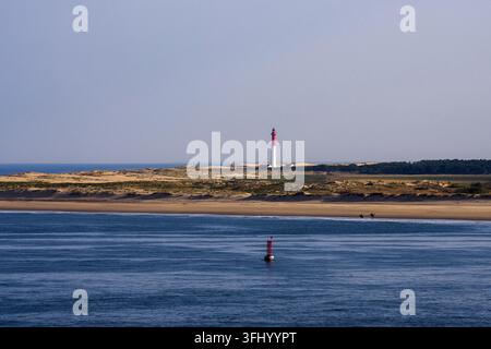 Francia - Saint Palais sur Mer, Foto Stock