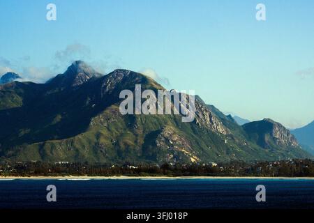 Madagascar – Taolagnaro, Picco Saint Louis Foto Stock