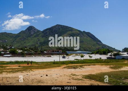 Madagascar – Taolagnaro, Picco Saint Louis Foto Stock