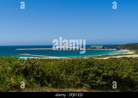 Madagascar – Taolagnaro, Port D’Ehoala Foto Stock