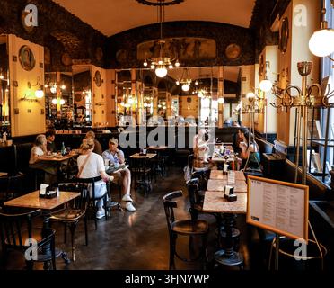 TRIESTE ITALIA Foto Stock