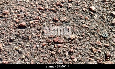 Sfondo testurizzato in terreno secco e screpolato. Foto Stock