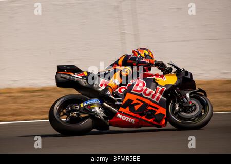 Silverstone British MotoGP 2026 Foto Stock