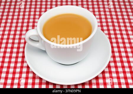 Tazza di tè Foto Stock