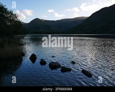 Brothers Water, Lake District, Inghilterra Foto Stock