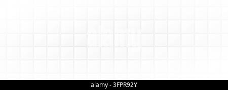 Sottile sfondo astratto per quadrati di pattern aziendali e geometria tecnologica ad acquerello. Sito web grafico in grafite per sfondo vettoriale e stile Illustrazione Vettoriale