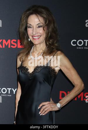 New York, New York, USA. 15 ottobre 2026. Susan Lucci alla DKMS Gala 2026 al Cipriani Wall Street il 15 ottobre 2026 a New York City. Credit: Rw/Media Punch/Alamy Live News Foto Stock