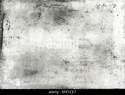 Sfondo texture grunge. Polvere e graffi. Sfondo vintage invecchiato di alta qualità Foto Stock