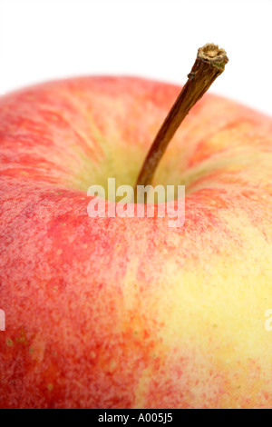 Close Up di Apple Foto Stock
