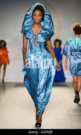 Kulture2Couture Fashion Show Foto Stock