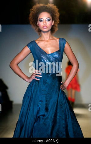 Kulture2Couture Fashion Show Foto Stock