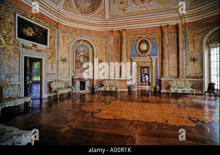 Palazzo Cinese ORANIENBAUM RUSSIA Foto Stock