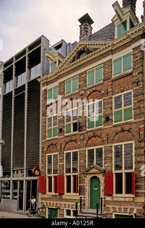 La casa di Rembrandt Amsterdam PAESI BASSI Foto Stock