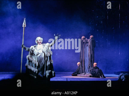 PARSIFAL opera il Bolshoi Mosca Russia Foto Stock