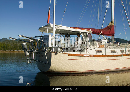 Regina Cove West Coast Vancouver Island British Columbia Canada Foto Stock