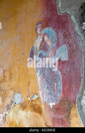 Casa dei Vettii, Pompei, Campania, Italia Foto Stock