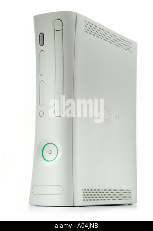 Xbox 360 x box xbox360 England Regno Unito Regno Unito GB Gran Bretagna UE Unione europea EUROPA Foto Stock