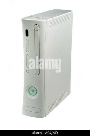 Xbox 360 x box xbox360 England Regno Unito Regno Unito GB Gran Bretagna UE Unione europea EUROPA Foto Stock