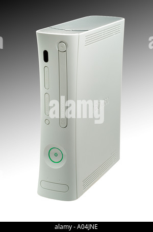 Xbox 360 x box xbox360 England Regno Unito Regno Unito GB Gran Bretagna UE Unione europea EUROPA Foto Stock