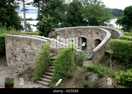 Aistear Dedalo, Mountshannon, Lough Derg Foto Stock