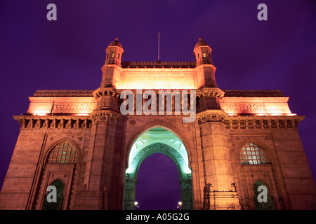 Bombay, Gateway in India Foto Stock