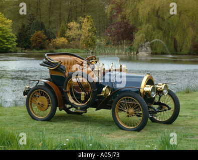 1913 Bugatti Tipo 13 Foto Stock