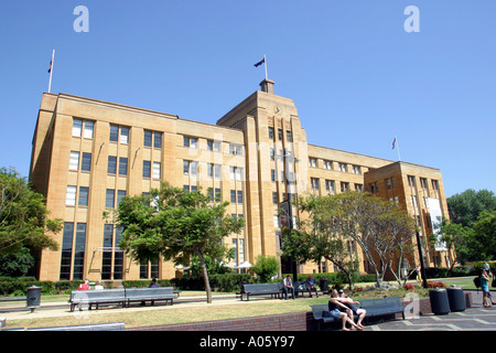 Museo di Arte Contemporanea le rocce Sydney New South Wales AUSTRALIA Foto Stock